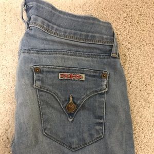 Women’s Hudson skinny jeans